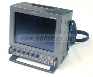 Sony LMD 9050 Field Monitor with V-Lock battery mount 