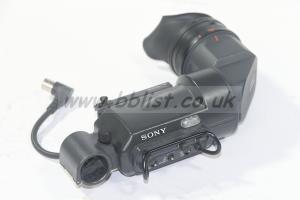 Sony HDVF 20A Broadcast Camera viewfinder (Boxed) 