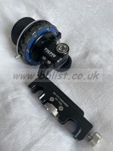 Tilta FF-T03 Follow Focus (with hard stops & crank, 15mm) 