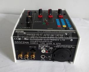 Glensound ISDN Mixer (Model GSGC24A) 