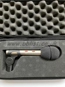 AKG C451B Microphone 