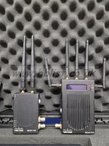 Teradek Bolt 3000 Deluxe Kit RX/TX System 3G-SDI/HDMI 