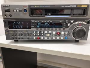 Digital Betacam recorder 