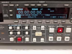 Digital Betacam recorder 