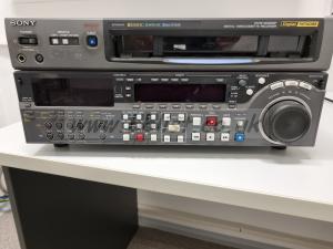 Digital Betacam recorder 