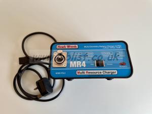 Hawk-Woods MR4 & NP1 Batteries Bundle 