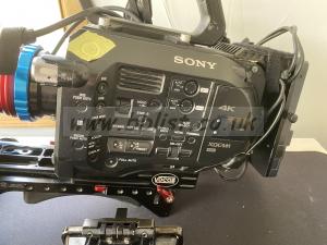 Canon CN7 and Sony FS7 Mark 1 