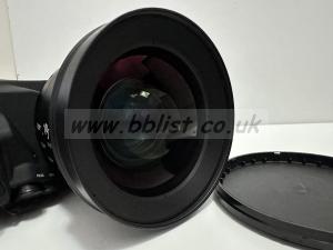 Fujinon 19-90mm T2.9 Cabrio cine zoom lens ZK4.7x19 Version2 