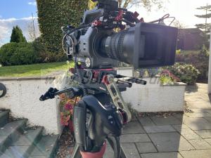 SONY PXW-FX9 + Lens and accessories 