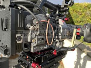 SONY PXW-FX9 + Lens and accessories 