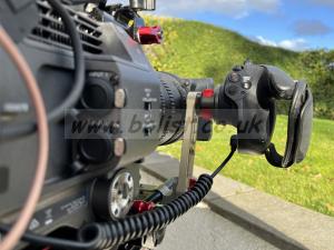 SONY PXW-FX9 + Lens and accessories 