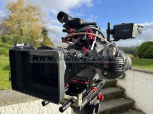 SONY PXW-FX9 + Lens and accessories 