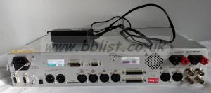 TSL AMU2-2BHD+ 3G/ HDSDI Audio Monitoring Unit 