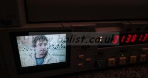 Sony DSR-45P Pal DVCAM Recorder (ref-2) 