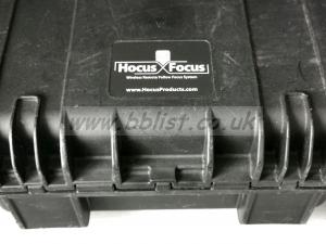 Hocus Focus Remote Wireless Follow Focus System 