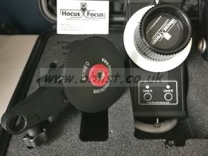 Hocus Focus Remote Wireless Follow Focus System 