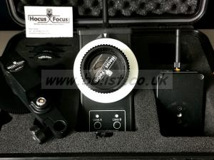 Hocus Focus Remote Wireless Follow Focus System 