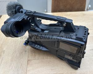 Sony PXW-X500 Camcorder PXW-X500 LH side