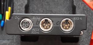 Wisycom MCR54 - 4 Channel Multiband True Diversity Receiver 