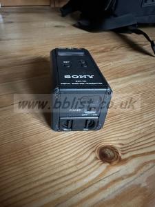 Sony DWT-P01 Plug-on Transmitter 