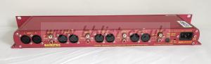 Sonifex RB-LU4  Quad Bal to  Un-Bal Converter Rack 