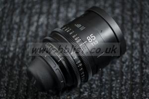 Sigma FF Prime Lens Set 24/35/50/85/135mm 