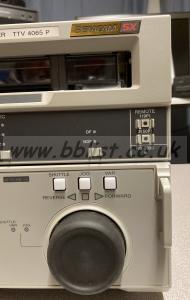 Sony DNW A65P / Thomson TTV 4065P Betacam SP / SX player 