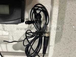 Sennheiser ew 100 G3 set 