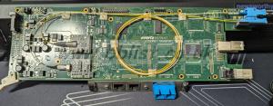 Evertz 7707ET-43-F2 Dual Fibre Ethernet Transceiver Card 