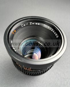 Zeiss Super Speed/B-Speed T1.4 MK1 PL 50mm and 85mm 