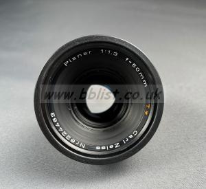 Zeiss Super Speed/B-Speed T1.4 MK1 PL 50mm and 85mm 