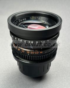 Zeiss Super Speed/B-Speed T1.4 MK1 PL 50mm and 85mm 