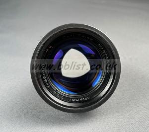 Zeiss Super Speed/B-Speed T1.4 MK1 PL 50mm and 85mm 