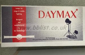 HMI 2500w DAYMAX light bulb 