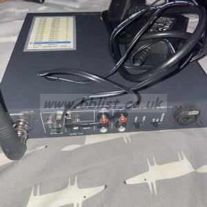 Phonak TX300V VHF Transmitter for Invisity Flex 