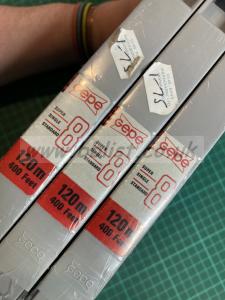 Automatic Film Reel Super 8 - 120m / 400 foot New/Sealed 