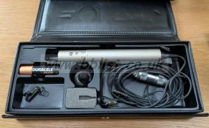 Sony ECM77B Personal Microphone 