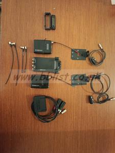 Lectrosonics and Sound devices wireless bundle 