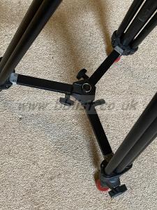 Sachtler Ace tripod and head 