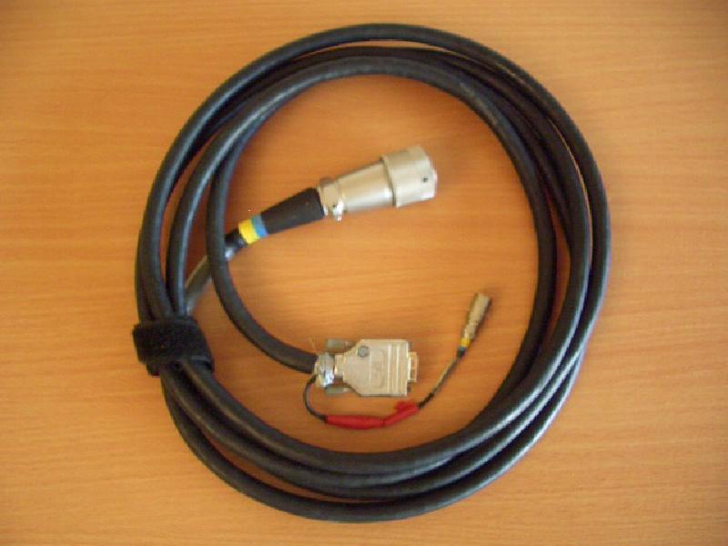 Toshiba minicam cables