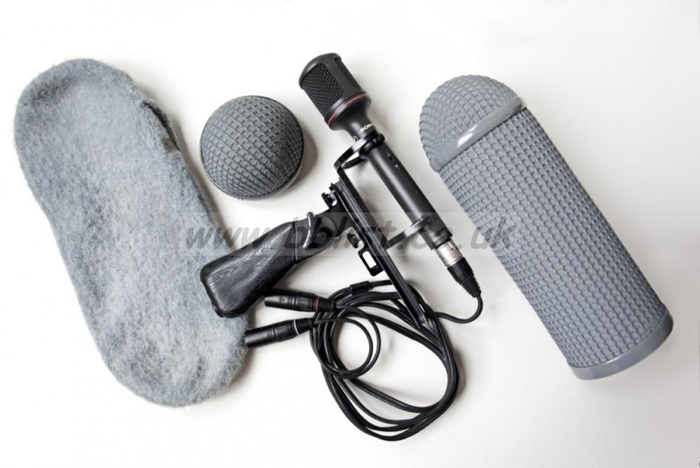 Sony ECM-MS5 stereo condenser microphone