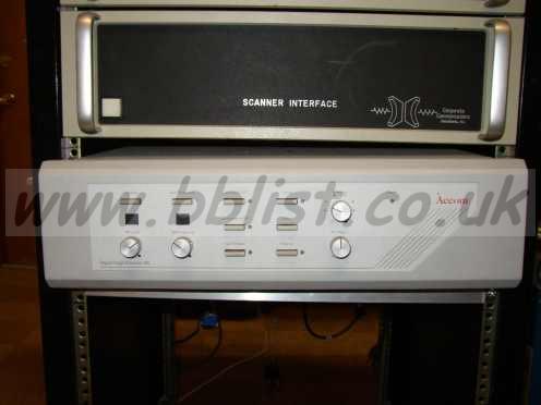 Accom DIE-125  (Signal Processor & Noise Reducer)