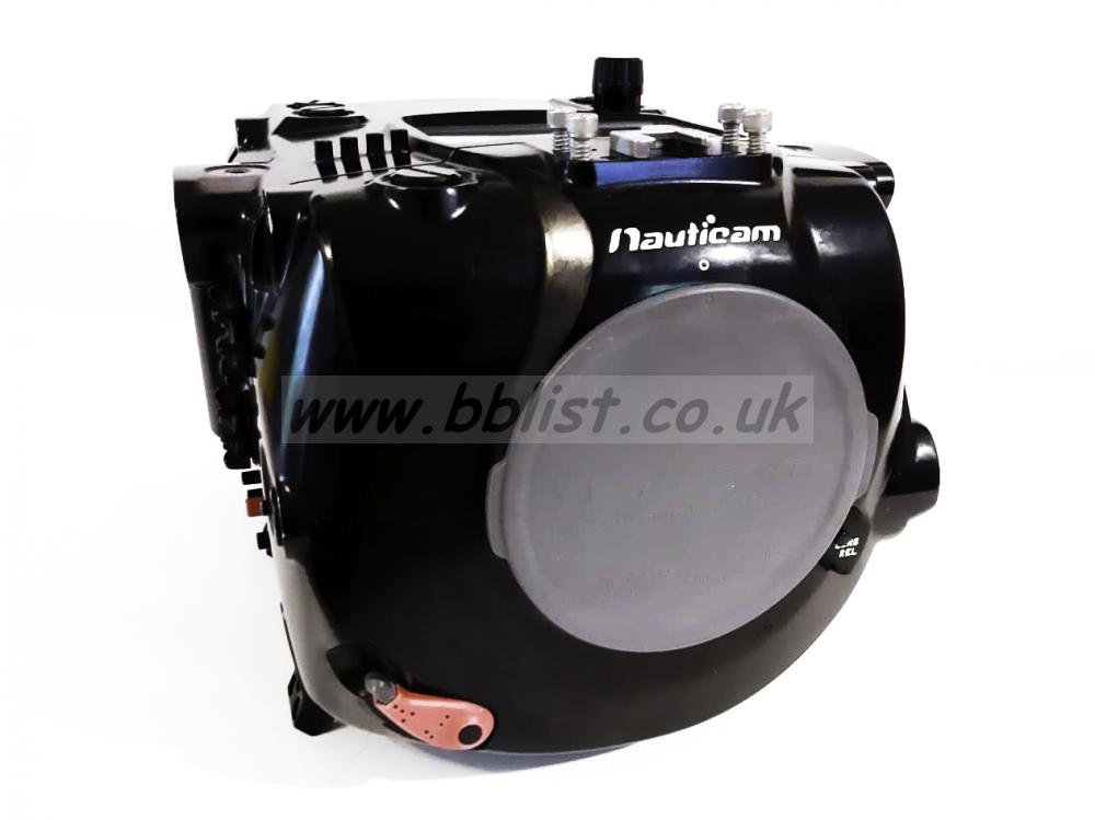 RED Epic Dragon Nauticam Underwater Housing Body