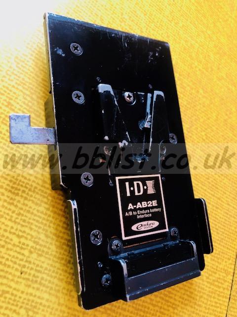 IDX A-AB2E Adaptor Bracket