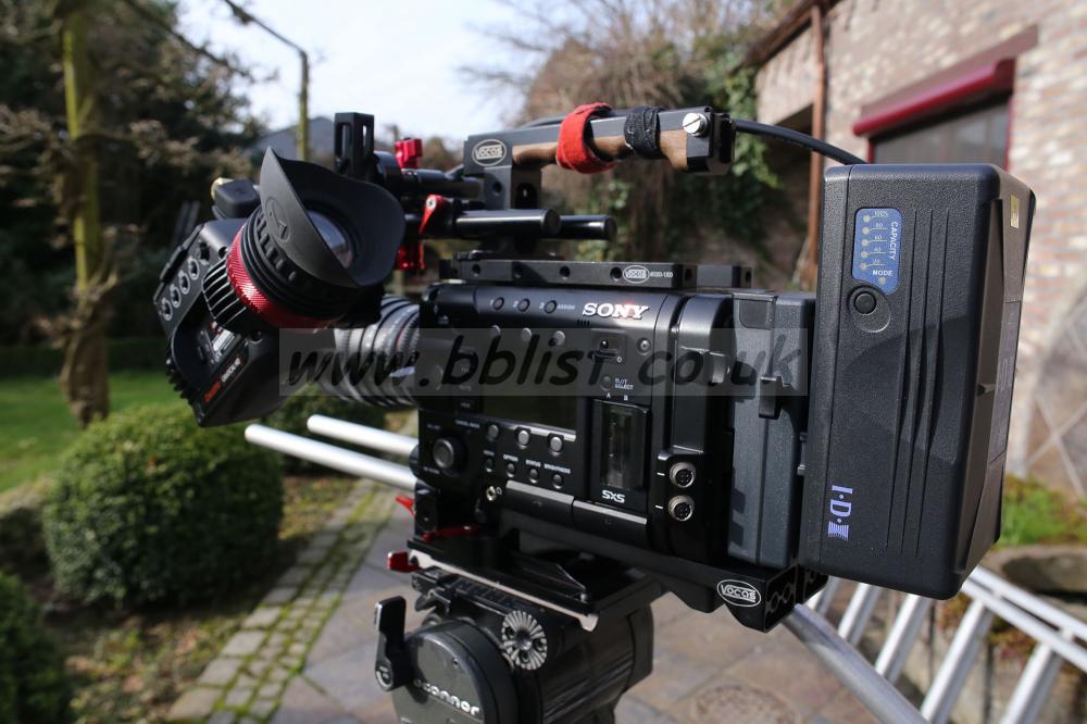 Sony F55