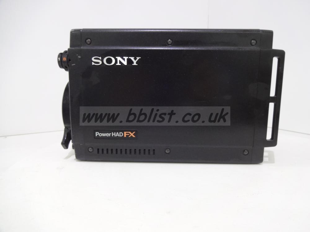 Sony HDC P1