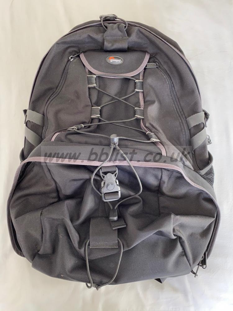 Lowepro CompuRover AW Backpack for DSLR and Laptop