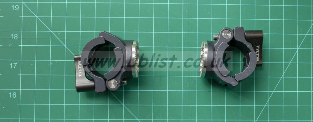 Tilta Rosette Handgrip Adaptors for Gimbal Rings