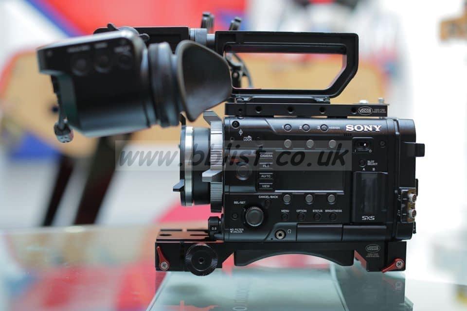 Sony F55 Camera Body