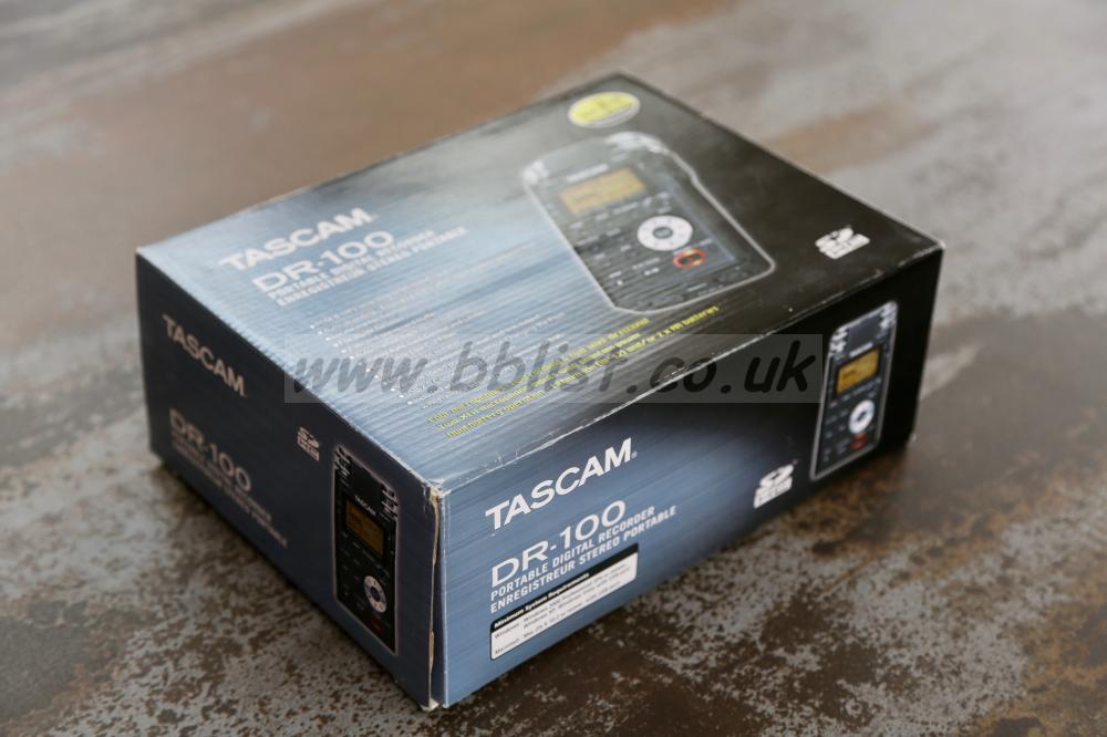 Tascam DR-100